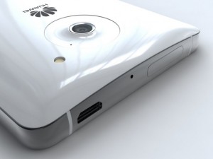 huawei ascend d2 3D 模型