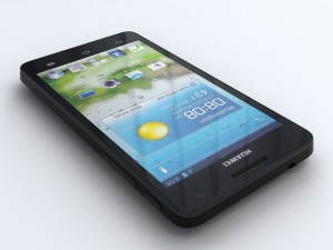 huawei ascend g615 3D Model