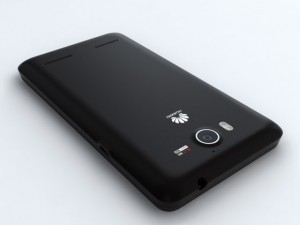 huawei ascend g615 3D Model