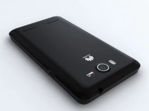 huawei ascend g615 3D Model