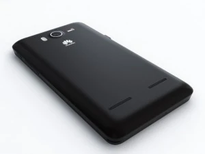 huawei ascend g615 3D Model
