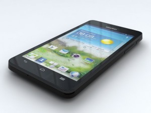 huawei ascend g615 3D Model