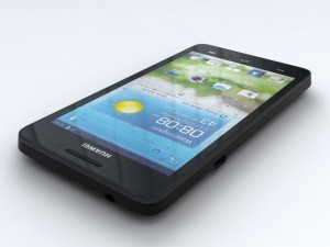 huawei ascend g615 3D Model