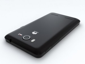 huawei ascend g615 3D Model