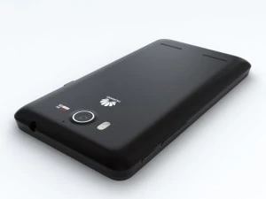 huawei ascend g615 3D Model