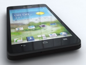 huawei ascend g615 3D Model
