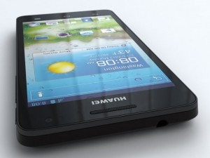 huawei ascend g615 3D Model