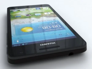 huawei ascend g615 3D Model