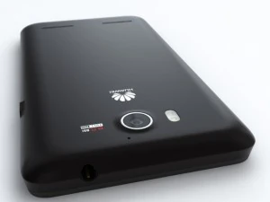 huawei ascend g615 3D Model