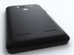 huawei ascend g615 3D Model