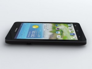 huawei ascend g615 3D Model