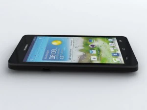 huawei ascend g615 3D Model
