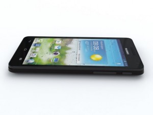 huawei ascend g615 3D Model