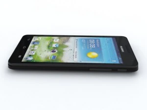huawei ascend g615 3D Model