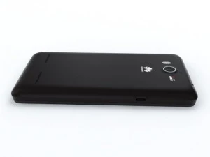 huawei ascend g615 3D Model
