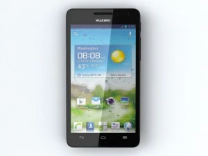 huawei ascend g615 3D Model