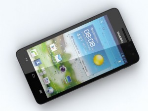 huawei ascend g615 3D Model