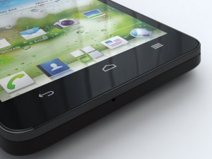 huawei ascend g615 3D Model