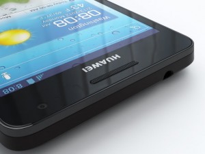 huawei ascend g615 3D Model