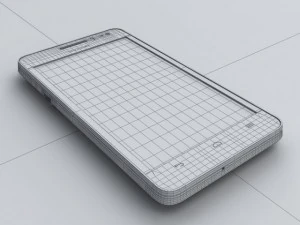 huawei ascend g615 3D Model