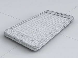 huawei ascend g615 3D Model