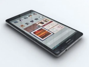 huawei ascend mate 3D Model