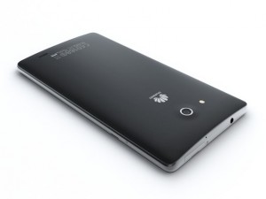 huawei ascend mate 3D Model