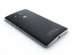 huawei ascend mate 3D Model