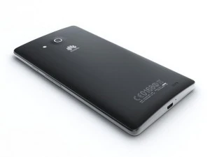 huawei ascend mate 3D Model