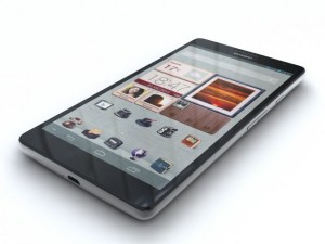 huawei ascend mate 3D Model