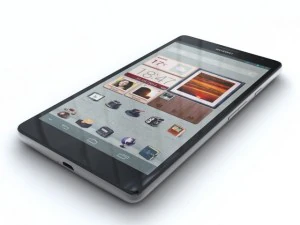 huawei ascend mate 3D Model