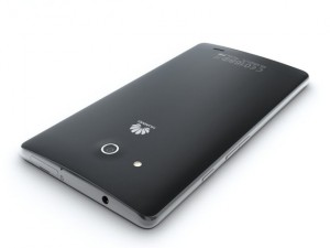 huawei ascend mate 3D Model