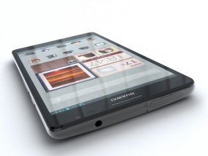 huawei ascend mate 3D Model