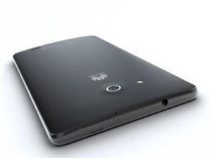 huawei ascend mate 3D Model