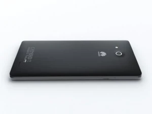 huawei ascend mate 3D Model