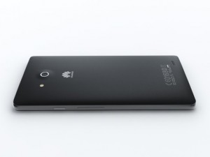 huawei ascend mate 3D Model