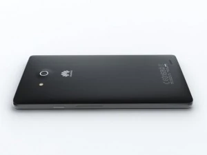 huawei ascend mate 3D Model