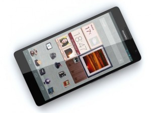 huawei ascend mate 3D Model