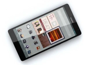 huawei ascend mate 3D Model