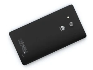 huawei ascend mate 3D Model