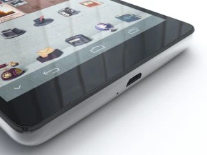 huawei ascend mate 3D Model