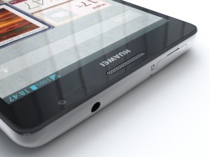 huawei ascend mate 3D Model