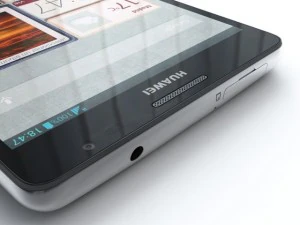 huawei ascend mate 3D Model