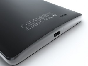 huawei ascend mate 3D Model