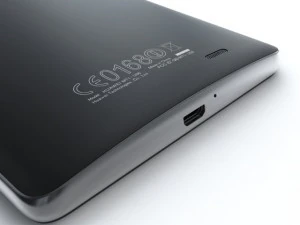 huawei ascend mate 3D Model