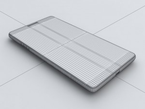 huawei ascend mate 3D Model