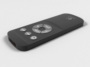 logitech surround sound speakers z906 3D Модель