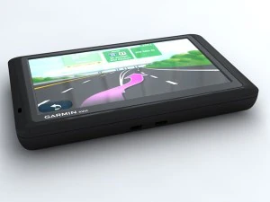 jps garmin nuvi 1490 3D Model