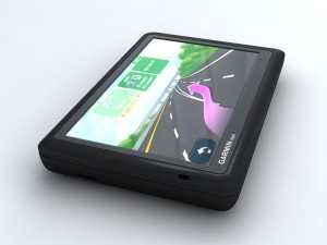 jps garmin nuvi 1490 3D Model