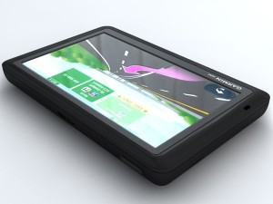 jps garmin nuvi 1490 3D Model